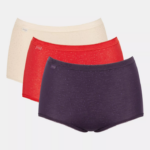 truser | sloggi basic+ maxi truser kvinner flerfarget DR6623
