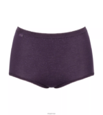 truser | sloggi basic+ maxi truser kvinner flerfarget DR6623 - Image 3