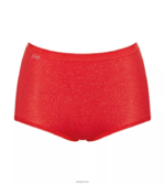truser | sloggi basic+ maxi truser kvinner flerfarget DR6623 - Image 4
