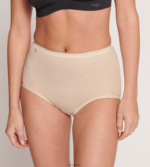 truser | sloggi basic+ maxi truser kvinner flerfarget DR6623 - Image 8