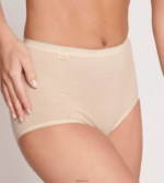 truser | sloggi basic+ maxi truser kvinner flerfarget DR6623 - Image 10