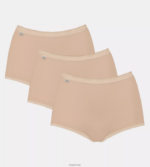 truser | sloggi basic+ maxi truser kvinner hud DR662129
