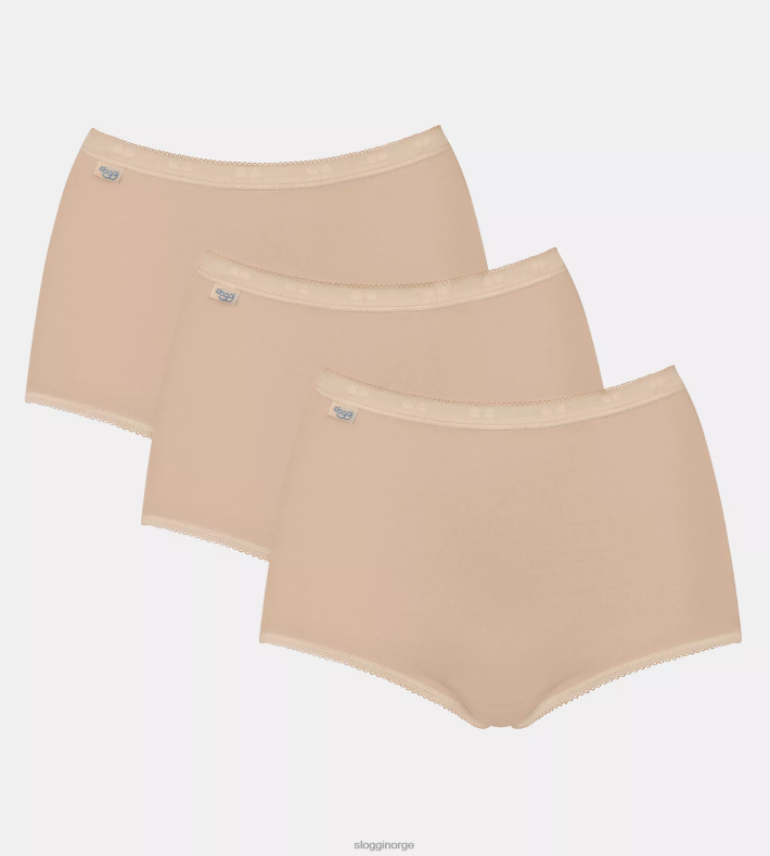 truser_sloggi_basic_maxi_truser_kvinner_hud_dr662129.png truser | sloggi basic+ maxi truser kvinner hud DR662129 - Image 1