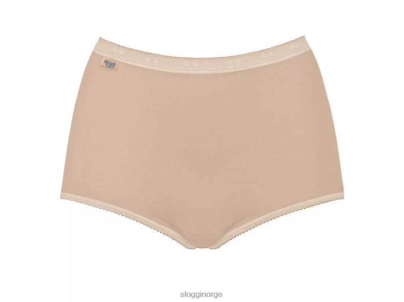 truser_sloggi_basic_maxi_truser_kvinner_hud_dr662311.png truser | sloggi basic+ maxi truser kvinner hud DR662311 - Image 1