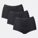 truser | sloggi basic+ maxi truser kvinner svart DR662149