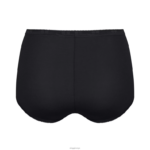 truser | sloggi basic+ maxi truser kvinner svart DR662462 - Image 2