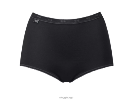 truser | sloggi basic+ maxi truser kvinner svart DR662462