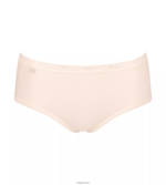 truser | sloggi basic+ midi truser kvinner fabelaktig DR662279 - Image 2