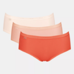 truser | sloggi basic+ midi truser kvinner fabelaktig DR662279