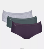 truser | sloggi basic+ midi truser kvinner flere farger 14 DR662504