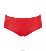 truser | sloggi basic+ midi truser kvinner flerfarget DR66213 - Image 4