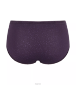 truser | sloggi basic+ midi truser kvinner flerfarget DR66213 - Image 6