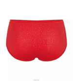 truser | sloggi basic+ midi truser kvinner flerfarget DR66213 - Image 7