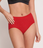 truser | sloggi basic+ midi truser kvinner flerfarget DR66213 - Image 8