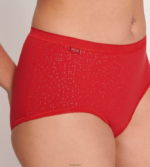 truser | sloggi basic+ midi truser kvinner flerfarget DR66213 - Image 10