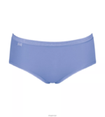 truser | sloggi basic+ midi truser kvinner grasiøs DR662277 - Image 2