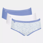 truser | sloggi basic+ midi truser kvinner grasiøs DR662277