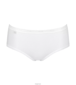 truser | sloggi basic+ midi truser kvinner grasiøs DR662277 - Image 4