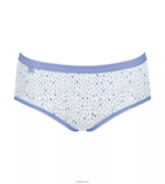 truser | sloggi basic+ midi truser kvinner grasiøs DR662277 - Image 5