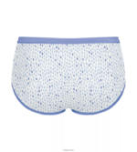 truser | sloggi basic+ midi truser kvinner grasiøs DR662277 - Image 8