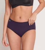 truser | sloggi basic+ midi truser kvinner grasiøs DR66237 - Image 12