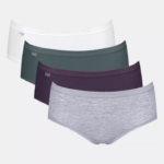 truser | sloggi basic+ midi truser kvinner grasiøs DR66237