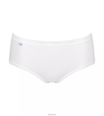 truser | sloggi basic+ midi truser kvinner grasiøs DR66237 - Image 5