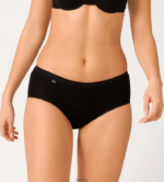 truser | sloggi basic+ midi truser kvinner svart DR662479 - Image 2