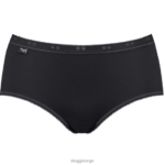 truser | sloggi basic+ midi truser kvinner svart DR662479