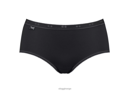 truser | sloggi basic+ midi truser kvinner svart DR662479