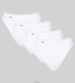 truser | sloggi basic+ tai truser kvinner hvit DR662297