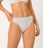 truser | sloggi basic+ tai truser kvinner hvit DR662297 - Image 3