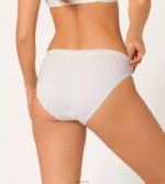 truser | sloggi basic+ tai truser kvinner hvit DR662603 - Image 3