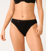 truser | sloggi basic+ tai truser kvinner svart DR662227 - Image 2