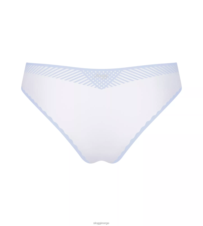 truser | sloggi body adapt mini truse kvinner hvit - lys kombinasjon DR662552 - Image 2