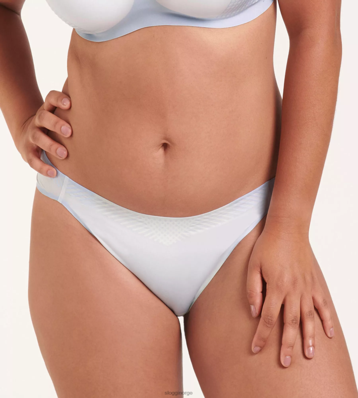 truser | sloggi body adapt mini truse kvinner hvit - lys kombinasjon DR662552 - Image 3