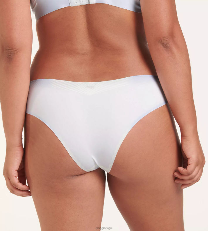 truser | sloggi body adapt mini truse kvinner hvit - lys kombinasjon DR662552 - Image 4