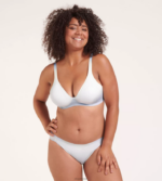 truser | sloggi body adapt mini truse kvinner hvit - lys kombinasjon DR662552 - Image 5