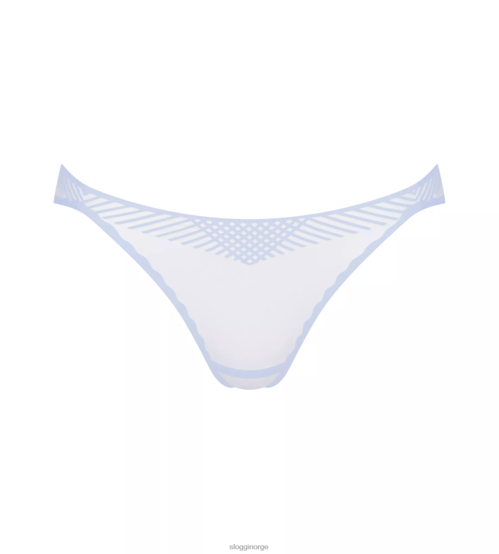 truser | sloggi body adapt mini truse kvinner hvit - lys kombinasjon DR662552 - Image 1