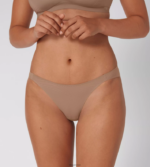 truser | sloggi body adapt mini truse kvinner nostalgisk brun DR662661 - Image 3
