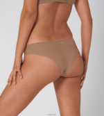truser | sloggi body adapt mini truse kvinner nostalgisk brun DR662661 - Image 4