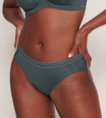truser | sloggi body adapt twist hipster truser kvinner nattestid DR662464 - Image 3