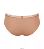 truser | sloggi body adapt twist hipster truser kvinner nostalgisk brun DR662710 - Image 2