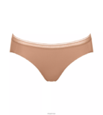 truser | sloggi body adapt twist hipster truser kvinner nostalgisk brun DR662710