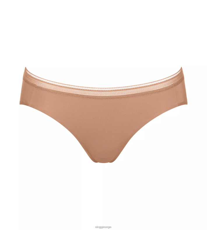 truser_sloggi_body_adapt_twist_hipster_truser_kvinner_nostalgisk_brun_dr662710.png truser | sloggi body adapt twist hipster truser kvinner nostalgisk brun DR662710 - Image 1