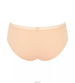 truser | sloggi body adapt twist hipster truser kvinner pulver oransje DR662702 - Image 2