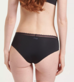 truser | sloggi body adapt twist hipster truser kvinner svart DR662164 - Image 4