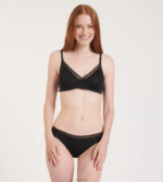 truser | sloggi body adapt twist hipster truser kvinner svart DR662164 - Image 5