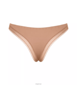 truser | sloggi body adapt vri brasilianske truser kvinner nostalgisk brun DR662672 - Image 2