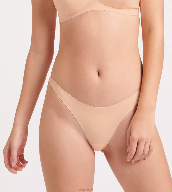 truser | sloggi body adapt vri brasilianske truser kvinner pulver oransje DR662326 - Image 3